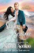 Slaying at the Seashore (Kourier and Ives #3) by Sandra Sookoo