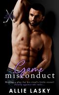 Game Misconduct (Boston Grizzlies Hockey Club #4) by Allie Lasky