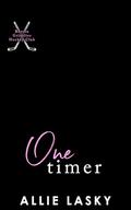 One Timer (Boston Grizzlies Hockey Club #6) by Allie Lasky