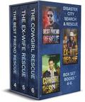 Disaster City Search and Rescue Box Set: Books 4-6 (DCSR Box Sets #2) by Jenna Brandt