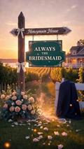 Always the Bridesmaid: A Small-Town Enemies-to-Lovers Romance (Honeymoon House #3) by Amile Lakestone