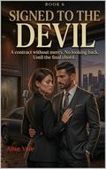 Signed to the Devil: A Dark Music Industry Romance by Alise Vale
