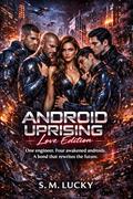 Android Uprising: Love Edition: One engineer. Four awakened androids. A bond that rewrites the future. by S. M. Lucky
