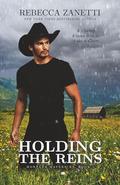 Holding the Reins (Maverick Montana #5) by Rebecca Zanetti