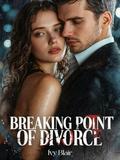 Breaking Point of Divorce: An Arranged Marriage, Second Chance, Billionaire Romance Book 8 by Ivy Blair