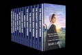 The Twelve Amish Hearts Collection by Mary Lantz