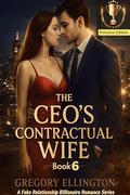 The CEO's Contractual Wife: Marriage of Convenience in Obsession by Gregory Ellington