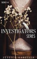 Investigators Series Boxed Set by Jessica Gadziala