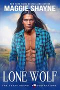 Lone Wolf (The Texas Brand: Generations #4) by Maggie Shayne