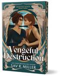 Vengeful Destruction (Monsters Within #3) by Sav R. Miller
