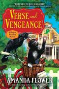 Verse and Vengeance (A Magical Bookshop Mystery #4) by Amanda Flower