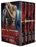 Knights of Order: Bundle 1: Books 1 - 4 by J.C. Diem