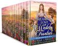 Dreaming of Love on the Western Frontier: Bumper Mail-Order Bride Historical Western Romance - 15 Book Box Set by Rosalee Adams