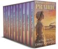 Promised To The Prairie Collection by Emma Ashwood