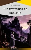 The Mysteries of Udolpho by Ann Radcliffe