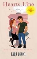 Hearts Line by Lara Bruni