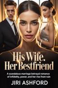 His Wife. Her Best Friend: A Scandalous Marriage Betrayal Romance of Infidelity, Power, and Her Rise from Ruin by Jiri Ashford