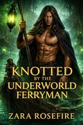 Knotted by the Underworld Ferryman: A Greek Mythology Monster Romance Featuring Primal Knotting by Zara Rosefire