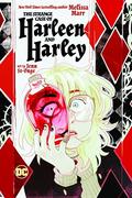 The Strange Case of Harley And Harleen by Melissa Marr
