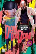 Dandadan, Vol. 18 (ダンダダン [Dan Da Dan] #18) by Yukinobu Tatsu