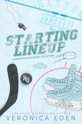 Starting Lineup: A Series Starter Hockey Collection by Veronica Eden