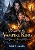 Bound to the Vampire King: An Arranged Marriage Vampire King Fantasy Romance by Elsie G. Hayes