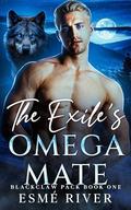 The Exile's Omega Mate by Esmé River