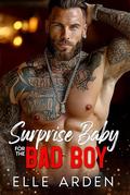 Surprise Baby for the Bad Boy: An Off-Limits, Brother’s Best Friend Romance by Elle Arden