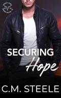 Securing Hope (Gibson's Ranch #2) by C.M. Steele