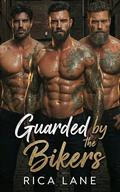 Guarded by the Bikers (Broken Halos Motorcycle Club #10) by Rica Lane