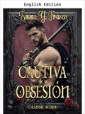 Captive of His Obsession (Dark Hearts #1) by Emma G. Fraser