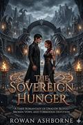 The Sovereign Hunger: A Dark Romantasy of Dragon Blood, Broken Vows, and Forbidden Devotion (The Wyrmheart Saga #2) by Rowan Ashborne