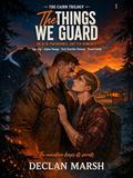 The Things We Guard (The Cairn Trilogy #1) by Declan Marsh