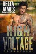 High Voltage (Iron Brotherhood #3) by Delta James