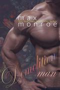 Demolition Man (Blue-Collar Vigilante Vampires #3) by Max Monroe