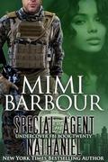Special Agent Nathaniel by Mimi Barbour