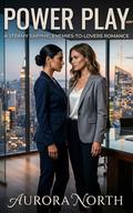 Power Play: A Steamy Sapphic Enemies-to-Lovers Romance by Aurora North