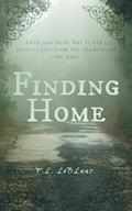 Finding Home by T.L. LeBlanc
