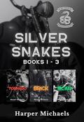 Silver Snakes MC: Books 1 - 3 Collection by Harper Michaels