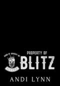 Property of Blitz (Kings of Anarchy MC: Georgia #3) by Andi Lynn