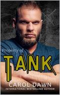 Property of Tank (Iron Shadows MC #5) by Carol Dawn