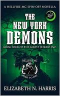 The New York Demons (Ghost Seekers Inc. #4) by Elizabeth N. Harris