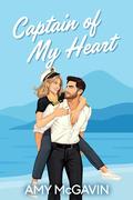 Captain of My Heart (Scottish Single Dads #1) by Amy McGavin