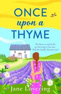 Once Upon a Thyme by Jane Lovering