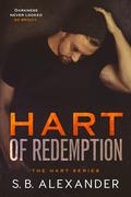 Hart of Redemption (Hart #3) by S.B. Alexander