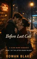 Before Last Call: A Slow-Burn Night-Shift Romance (After Hours #1) by Rowan Blake