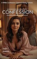 Confession: A Wife's Confession Opens A Dark Fantasy by Leah Jenkins