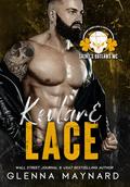 Kevlar & Lace (Saint's Outlaws MC: Deadman's Beach, AL #3) by Glenna Maynard