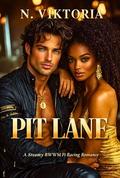 Pit Lane: A Steamy BWWM Interracial Multicultural Standalone Contemporary Sports F1 Racing Romance by N. Viktoria