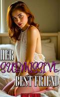 Her Submissive Best Friend: A First Time Best Friends Lesbian FF Story by Carley Hitchens